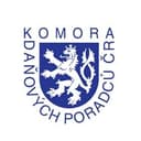 Logo Komory daňových poradců ČR